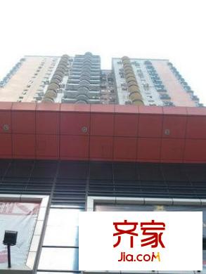聚豪華庭外景圖  