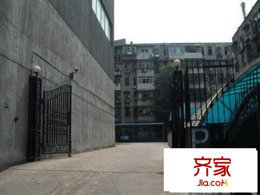 聚豪華庭外景圖  