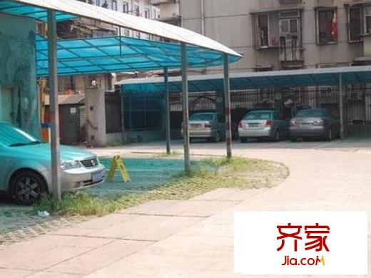 聚豪華庭外景圖  