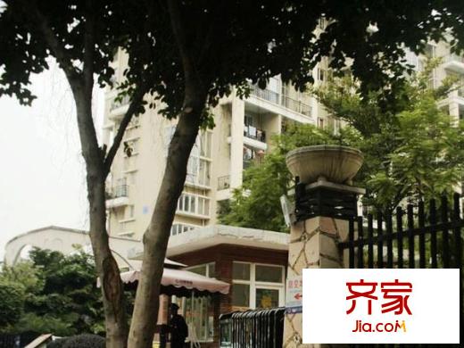 香江紅海園二期外景圖 