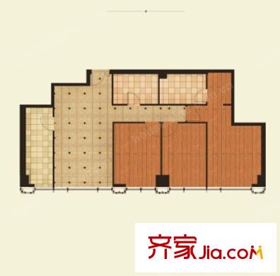 迪雅花園戶型圖3室2廳 戶型圖 3室2廳1衛(wèi)1廚