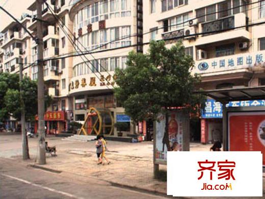 迪雅花園外景圖 