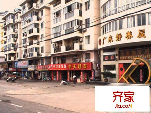 迪雅花園外景圖 