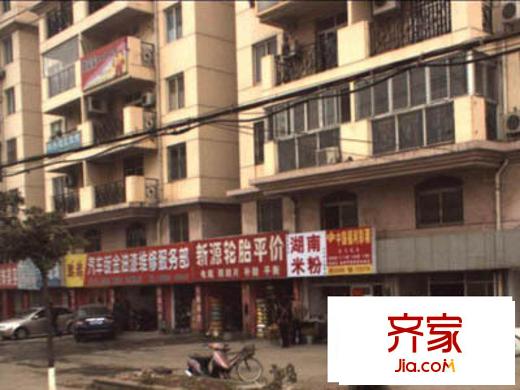 迪雅花園外景圖 