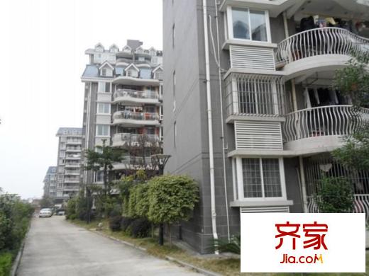 世紀(jì)景城外景圖 