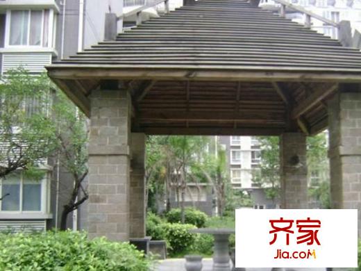 世紀(jì)景城外景圖 