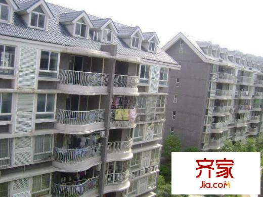 世紀(jì)景城外景圖 