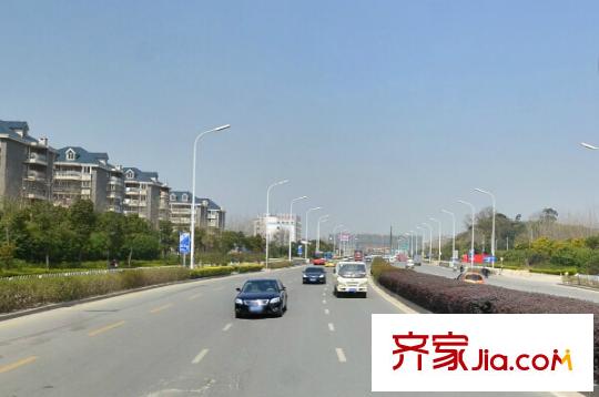 世紀(jì)景城配套圖周邊配套 街道