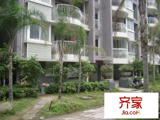 世紀(jì)景城外景圖 