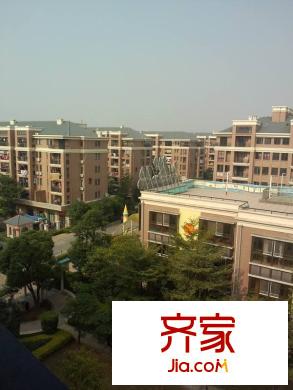 世紀(jì)景城外景圖 