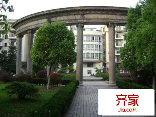 迪雅花園外景圖 