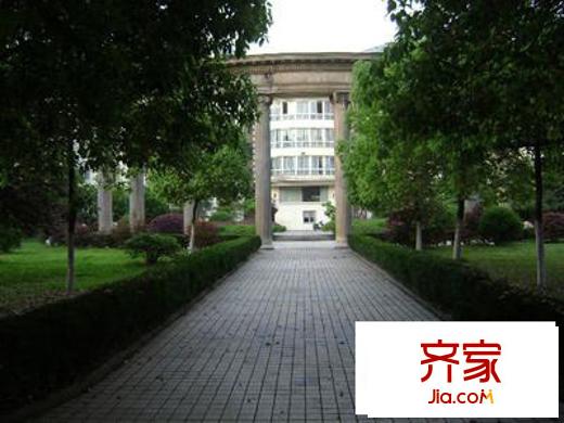 迪雅花園外景圖 