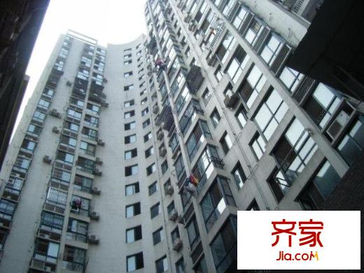 崇仁新都外景圖   