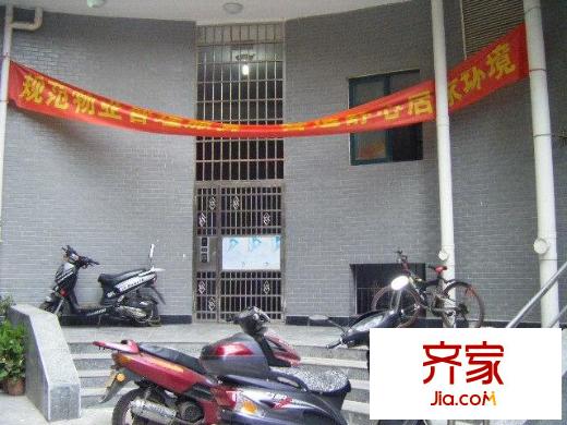 崇仁新都外景圖   