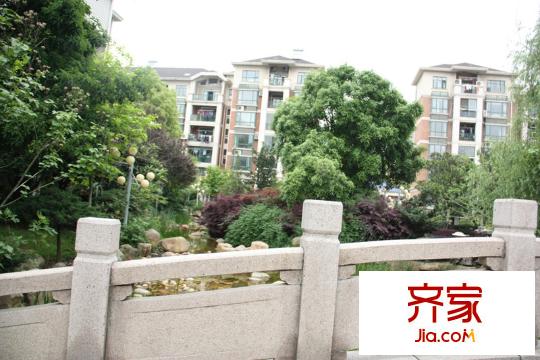 新地東方華府外景圖 