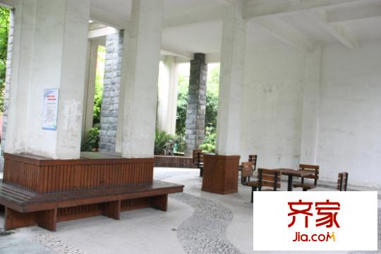 新地東方華府外景圖 