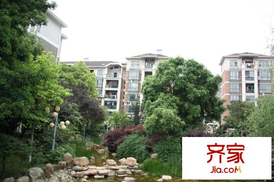 新地東方華府外景圖 