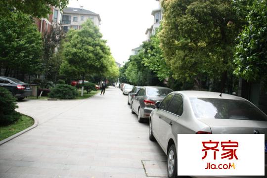 新地東方華府外景圖  