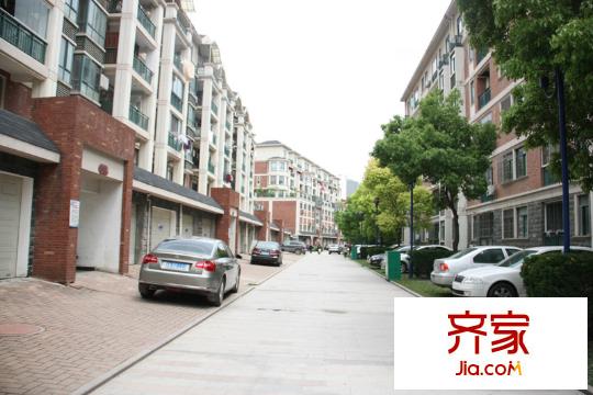 新地東方華府外景圖  