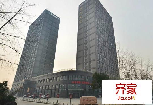 武漢名爵外景圖武漢  