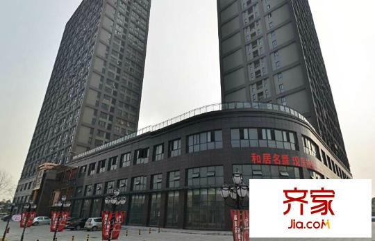 武漢名爵外景圖武漢  