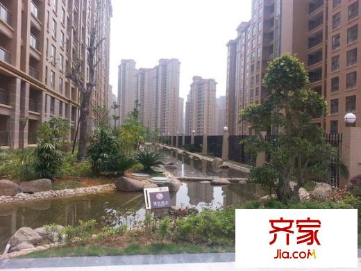 貴安新天地貴盛苑外景圖 