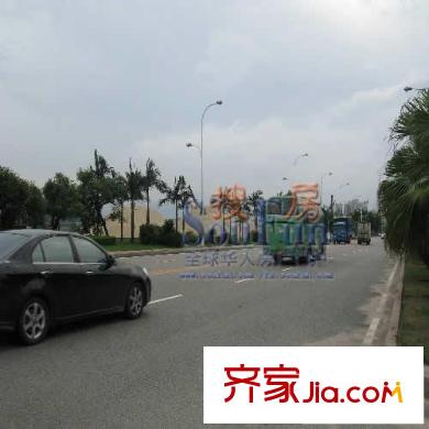 福州金融街萬達(dá)廣場交通圖路況