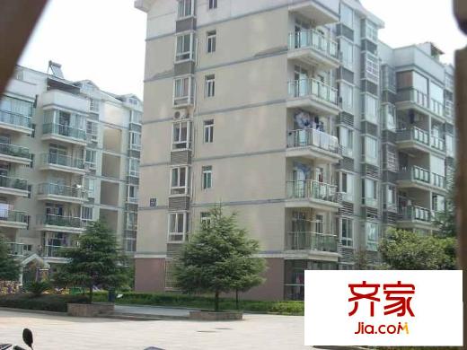 鵬程帝景園外景圖 
