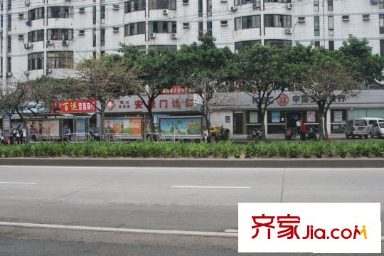 福州金融街萬達廣場配套圖周邊商鋪（20100506）