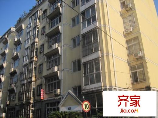 建信小區(qū)外景圖 
