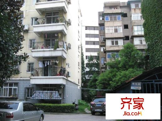 建信小區(qū)外景圖  
