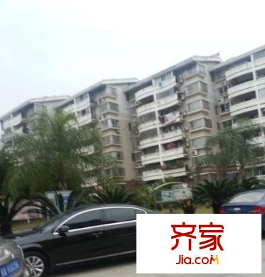 錦繡文華小區(qū)外景圖QQ截圖20131127164752