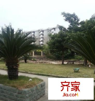 錦繡文華小區(qū)外景圖QQ截圖20131127164735