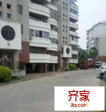 錦繡文華小區(qū)外景圖QQ截圖20131127164812