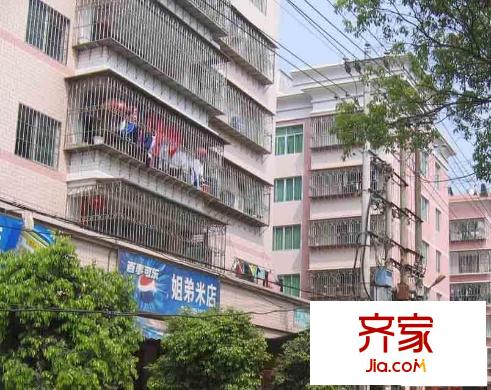 古田電信小區(qū)外景圖電信小區(qū) 