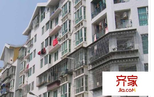 古田電信小區(qū)外景圖電信小區(qū) 