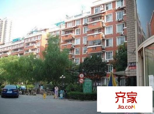 廣電花園外景圖 