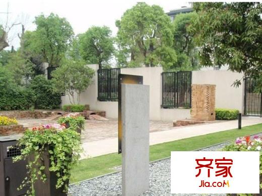 萬(wàn)科金域榕郡二期攬境外景圖 