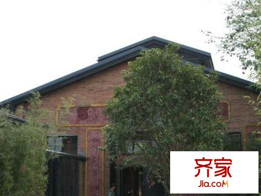 萬科金域榕郡二期攬境外景圖 