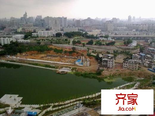 萬科金域榕郡二期攬境