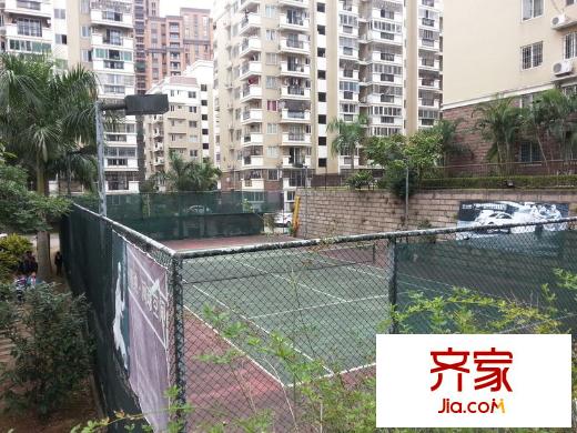 塞納陽光外景圖 