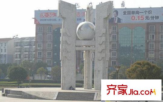 廣電花園配套圖1111