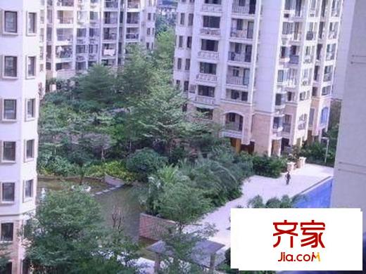 金輝伯爵山外景圖 