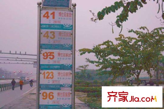 閩都星錦灣交通圖（2011.2.22）