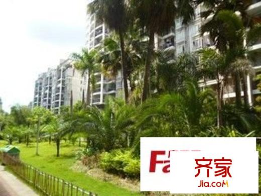 金建小區(qū)外景圖 