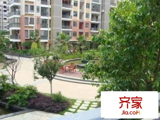 金建小區(qū)外景圖 