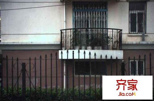 長汽宿舍外景圖 