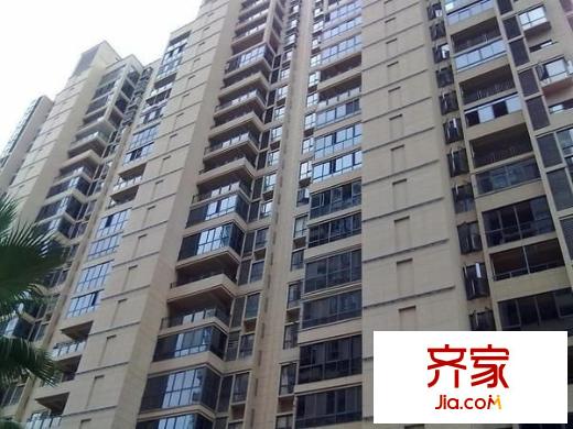 江南水都意境外景圖 