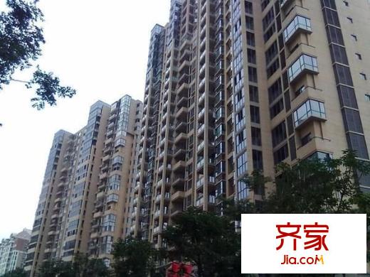 江南水都意境外景圖 