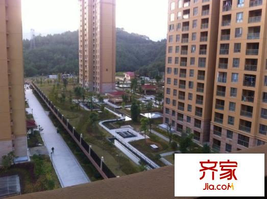貴安新天地貴居苑外景圖 